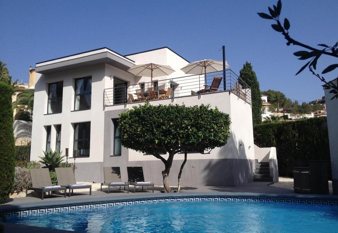 Villa Lynn Fanadix Экстерьер фото